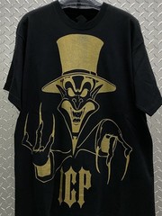 Vintage Insane Clown Posse ICP Collection Unisex All Size N05.249