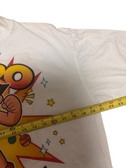 Vintage Astro Boy Double Sided T Shirt Men’s Size Large New W Tags Single Stitch
