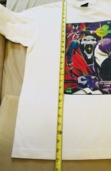 🔥Todd McFarlane Spawn SUPER RARE 1992 Vintage T-Shirt (L) Pre-owned!🔥