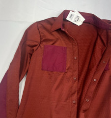 $150 Corbeaux Foraker Insulated Shirt NWT Sz S,L,XL Men’s Button Down Quick Dry