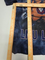 The Mountain LMU Lions Basketball Tie Dye Shirt Medium NCAA Loyola Marymount