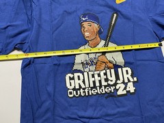 Griffey Jr Tee Shirt New With Tags Adult Child (See Photos For Details)