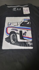 PUMA BMW MOTORSPORTS MMS STATEMENT GRAPHIC TEE M-SPORT BLACK T SHIRT SZ 2XL