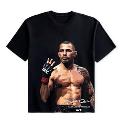 Alexandre Pantoja UFC MMA Tee,UFC Champions Sports, Graphic T-Shirt