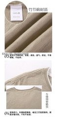 Hot Mens Long-Sleeved T-Shirts New Cotton V-Neck Solid Color Casual Slim Tops