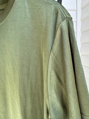 Men’s Stacy Adams Green Shiny T Shirt Smart Casual M New without tags