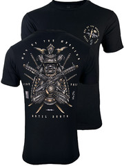 Howitzer Style Men’s T-Shirt Way Of The Warrior Military Grunt MFG