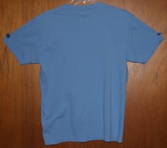 GOVS Cotton Heritage T-Shirt Soft 100% Ring Spun Cotton Men’s Large Nice
