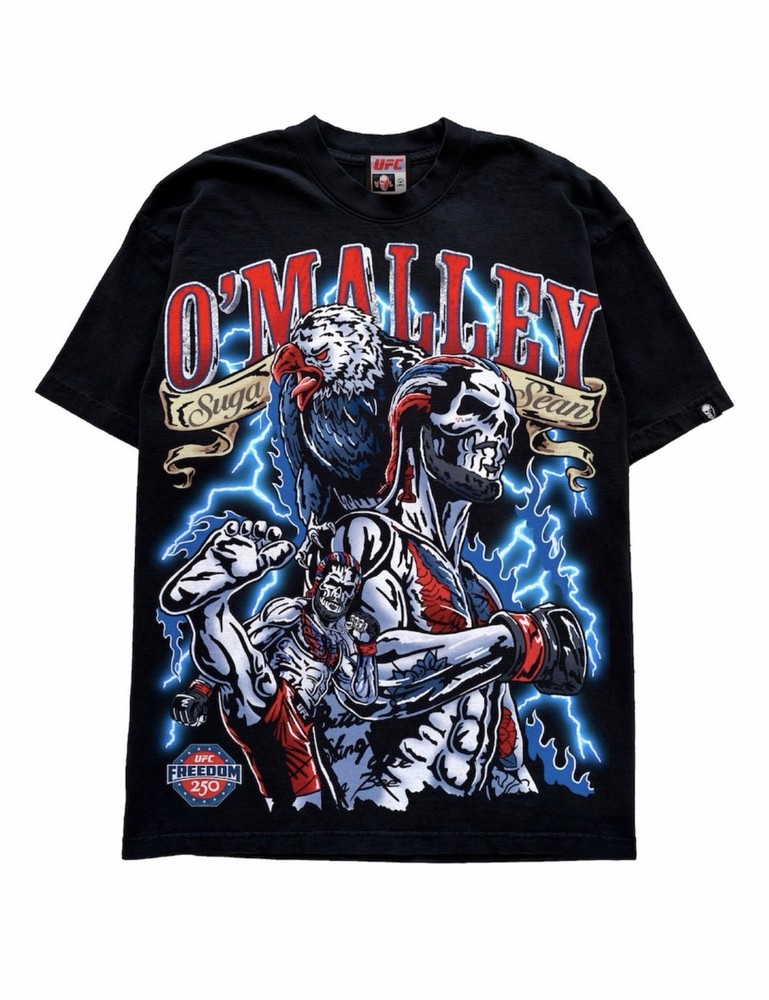 Warren Lotas Suga Sean T-Shirt – Black XL Brand New