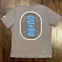 New Balance NB NO 2019 Tee Shirt Grey Mens Size XL