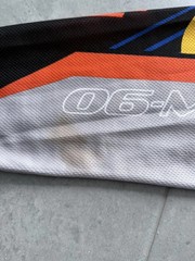 Vintage Y2K Red Bull KTM Moto Jersey Size XL