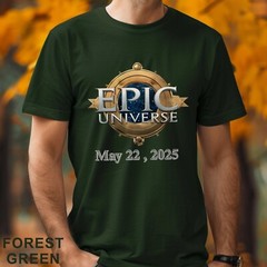 Universal Epic Universe Shirt, Universal Studios Trip Shirt, 203117