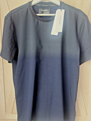 Calvin Klein CK Mens Short Sleeve Pattern T-Shirt Size L – BRAND NEW W TAGS