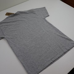 Vintage Russell Cal State San Marcos T Shirt Mens Small Gray USA Made California