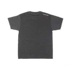 KTM Men’s Logo Short Sleeve T-Shirt Charcoal Heather 3PW25005230