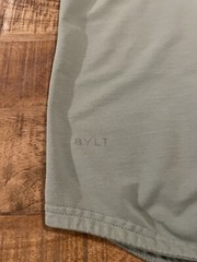 BYLT Drop Cut Lux SS Shirt