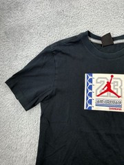 Jordan Shanghai Graphic T-Shirt Black Size L