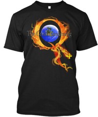 Q The Great Awakening by Q+++ Designs + T-Shirt Size S to 5XL