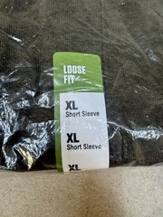 Carhartt K87-G05 Loose Fit Heavyweight Pocket Crew T-Shirt Green Men’s XL