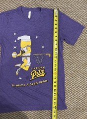 Lot Of 2 Live Oak Pilz (size XSmall)/Electric Jellyfish IPA Shirt (size Small)