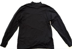 Homme Plissé Issey Miyake Archive-Style Pleated Mock-Neck Size 2