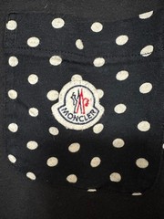 USED RARE, DOMESTICALLY PRODUCED, AUTHENTIC MONCLER X COMME DES GARCONS COLLAB