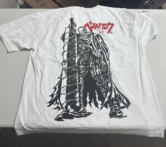 XXL Warren Lotas Beserk Collab Shirt