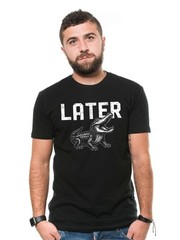 Later Gator T-Shirt Funny See you later Goodbye Tee Alligator Shirt