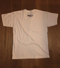 fuct T Shirt Art By Antonio Gallegos RARE