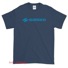 New Shimano Cycling Logo American Funny T Shirt USA size S -XXL