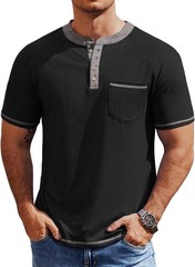 Soft Breathable Viscose Blend Classic Fit with Functiona Spring Summer Essential