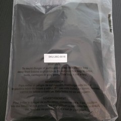 Athletic Works Men XL Black DriWorks Performance T-Shirt Short Sleeve Activewear