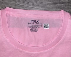 Polo Ralph Lauren T Shirt Custom Slim Fit Short Sleeve Set Of 3 Men’s Size Large