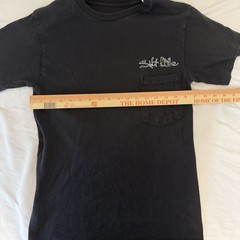 Salt Life The Reel Deal Small T-Shirt Black Short Sleeve