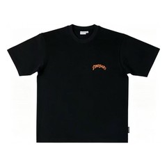 Starbucks Bearista Town Collection Embroidered Crew Neck Pure Cotton T-shirt