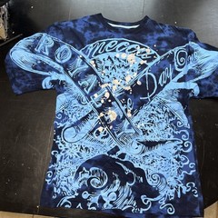 Y2K vintage mecca Usa t shirt Large