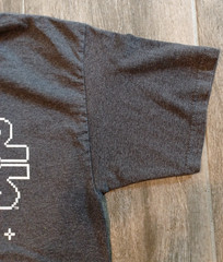 Star Wars R2D2 Gray Short Sleeve T – Shirt Size X L Cotton / Polyester