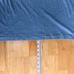 NEW Travis Mathew T Shirt Everything Is Bigger In Texas Blue PimaCotton Mens 2XL