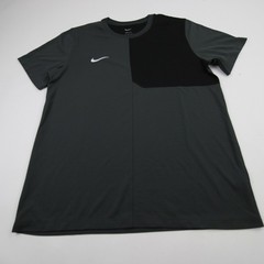 Nike Dri-Fit Short Sleeve Shirt Men’s Black Used L