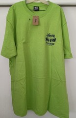 New with Tags Stussy STÜSSY Mens Large T-shirt Tough Gear International