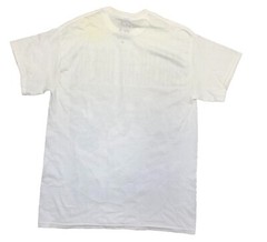 21 Savage Official American Dream Album Flag Portrait T Shirt White M *defect