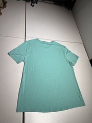 Kit & Ace Shirt Men’s XL Green T Rayon Acrylic Acetate Yoga Gyn Casual Stretch