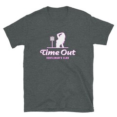 Timeout Club Texas Shirt Gentlemen’s Club Tyler T-Shirt