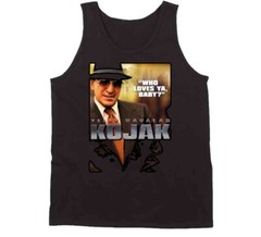 Kojak TV Series T Shirt