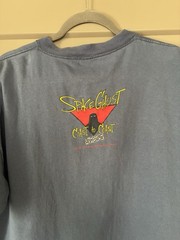 Space Ghost XL 1997 Vintage Shirt Fashion Victim Cartoon Network
