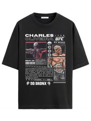 Men’S Summer Short Sleeve T-Shirt, Comfortable Fabric And Breathable, Print Patt