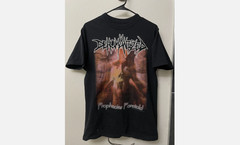 Dehumanized – Prophecies Foretold Album T-shirt Full Size S-5XL