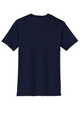 District DT6000 Very Important Plain Tee T Shirt Unisex Slim New Navy M
