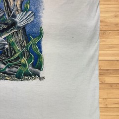 vintage largemouth Bass Fishing T-Shirt sportsman fish