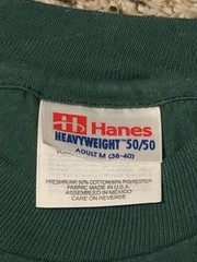 Vintage Green Crew Neck Short Sleeve Seattle T-Shirt